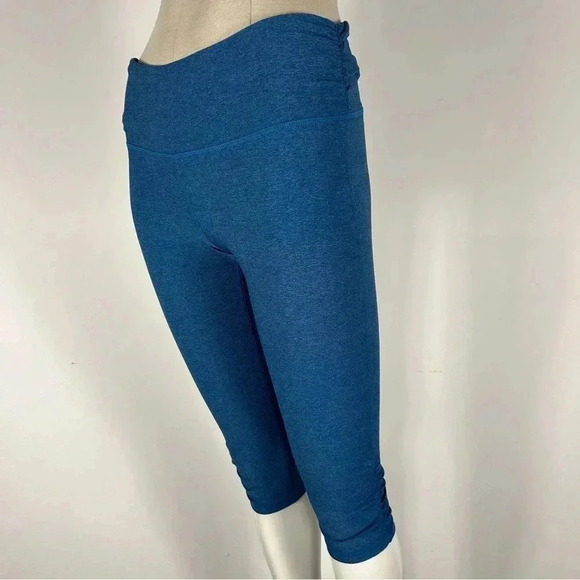 ❤️ NWT Tuff athletics cropped leggings M - Picture 2 of 12